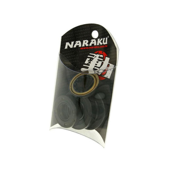 Naraku Oil seal set, CPI 03- 2-S / Keeway 2-S