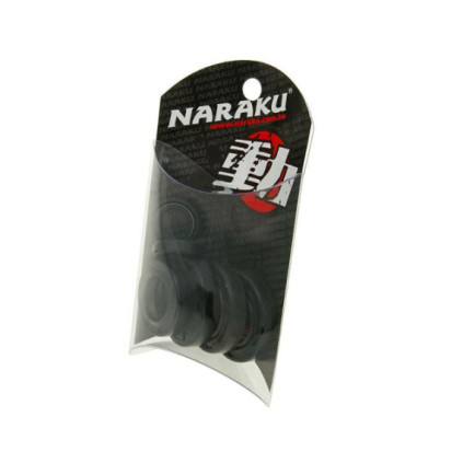 Naraku Oil seal set, Derbi Senda 06- / Aprilia RX,SX 06- / Gilera SMT,RCR 06-