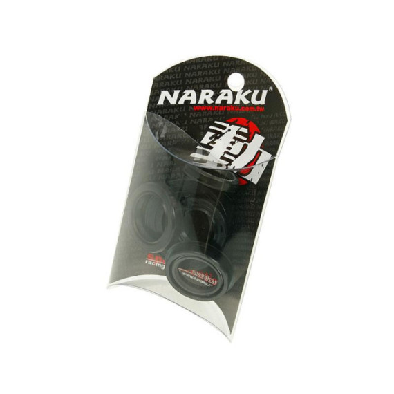 Naraku Oil seal set, Minarelli Horizontal/Vertical AC/LC