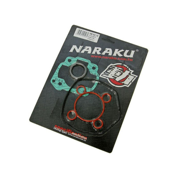 Naraku Top-gasket, Minarell Horizontal LC 70cc