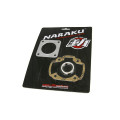 Naraku Top-gasket, Peugeot Vertical 92- AC