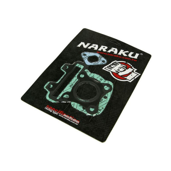 Naraku Top-gasket, Piaggio 4-T