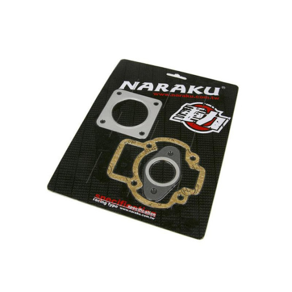 Naraku Top-asket, Aprila- / Gilera- / Piaggio scooters 50cc AC