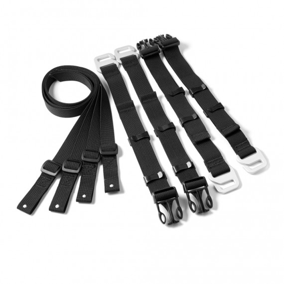 KRIEGA US HOOK STRAP SET