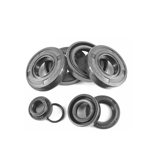 TNT Oil seal set, Minarelli AM6 (8 pcs)