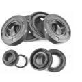 TNT Oil seal set, Minarelli AM6 (8 pcs)