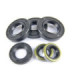 TNT Oil seal set, Derbi Senda 98-05 (6 pcs)