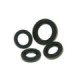 Oil seal set, China-scooter 4-S 50cc