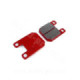 Brake pads, Front / Rear