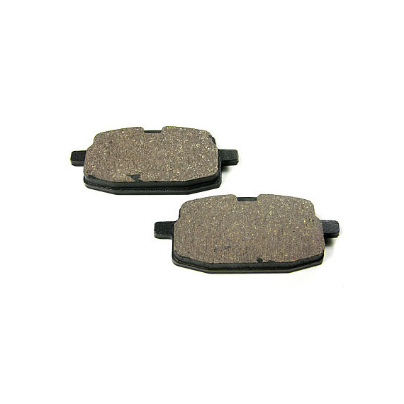 Brake pads, Front