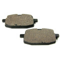 Brake pads, Front