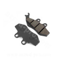 Brake pads, Front