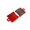 Brake pads, Front / Rear