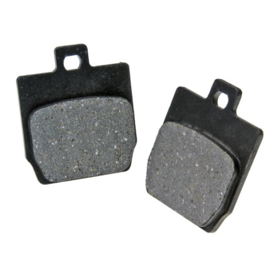 Brake pads, Front / Rear