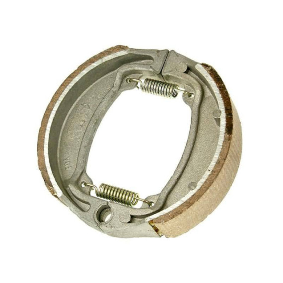 Brake shoe, Rear, Ø110 x 25mm