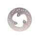 Brake disk, Front / Rear, Outer Ø 190mm / Inner Ø 58mm, Scooters 50cc