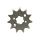 Tec-X Front sprocket, 11 teeth (420), Derbi Senda 00- / Aprilia 06- / Gilera 03-