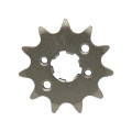 Tec-X Front sprocket, 11 teeth (420), Derbi Senda 00- / Aprilia 06- / Gilera 03-