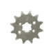 Tec-X Front sprocket, 12 teeth (420), Derbi Senda 00- / Aprilia 06- / Gilera 03-