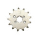 Tec-X Front sprocket, 13 teeth (420), Derbi Senda 00- / Aprilia 06- / Gilera 03-