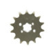 Tec-X Front sprocket, 14 teeth (420), Derbi Senda 00- / Aprilia 06- / Gilera 03-