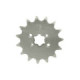 Tec-X Front sprocket, 15 teeth (420), Derbi Senda 00- / Aprilia 06- / Gilera 03-