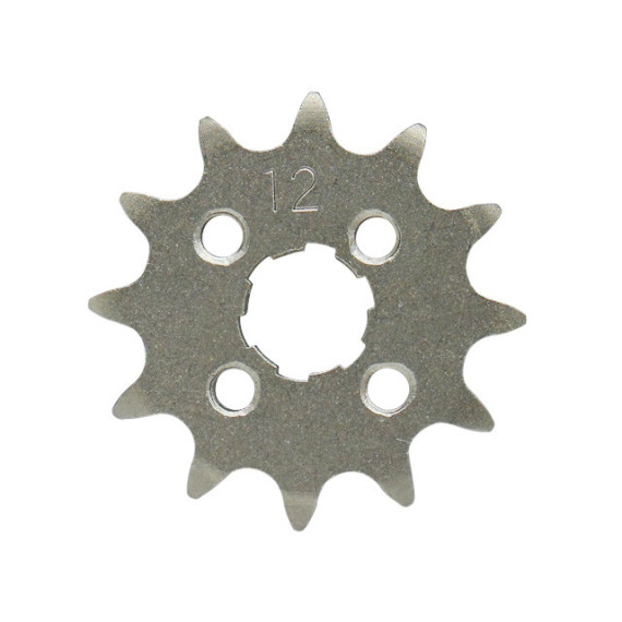 Tec-X Front sprocket, 12 teeth (420), Honda Z50 Monkey