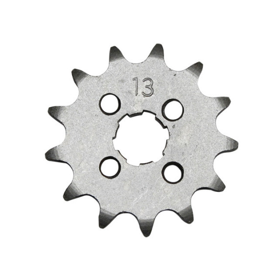 Tec-X Front sprocket, 13 teeth (420), Honda Z50 Monkey