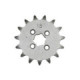 Front sprocket, 15 teeth (420), Honda Z50 Monkey