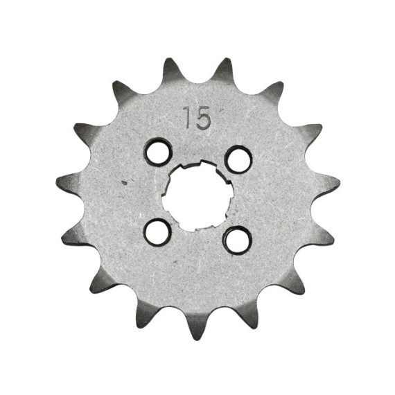 Front sprocket, 15 teeth (420), Honda Z50 Monkey