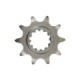 Tec-X Front sprocket, 10 teeth (420), Minarelli AM6