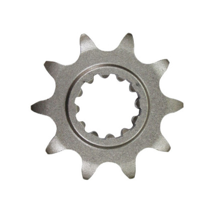 Tec-X Front sprocket, 10 teeth (420), Minarelli AM6