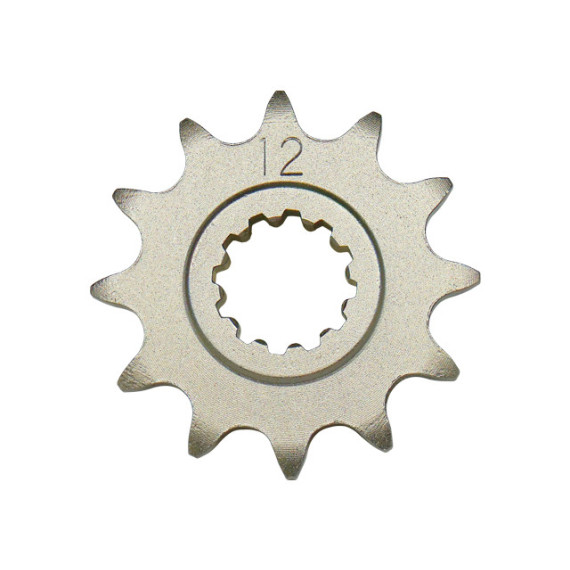 Tec-X Front sprocket, 12 teeth (420), Minarelli AM6