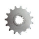 Tec-X Front sprocket, 15 teeth (420), Minarelli AM6