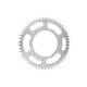 Tec-X Rear sprocket, 50 teeth (420), Ø105mm, Aprilia, Derbi, Drac, Rieju, Yamaha