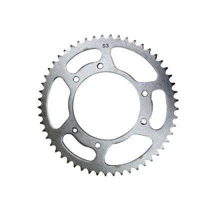 Tec-X Rear sprocket, 53 teeth (420), Ø105mm, Aprilia, Derbi, Drac, Rieju, Yamaha