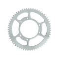 Tec-X Rear sprocket, 62 teeth (420), Ø105mm, Aprilia, Derbi, Drac, Rieju, Yamaha