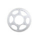 Tec-X Rear sprocket, 65 teeth (420), Ø105mm, Aprilia, Derbi, Drac, Rieju, Yamaha