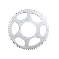 Tec-X Rear sprocket, 65 teeth (420), Ø105mm, Aprilia, Derbi, Drac, Rieju, Yamaha