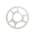 Tec-X Rear sprocket, 70 teeth (420), Ø105mm, Aprilia, Derbi, Drac, Rieju, Yamaha