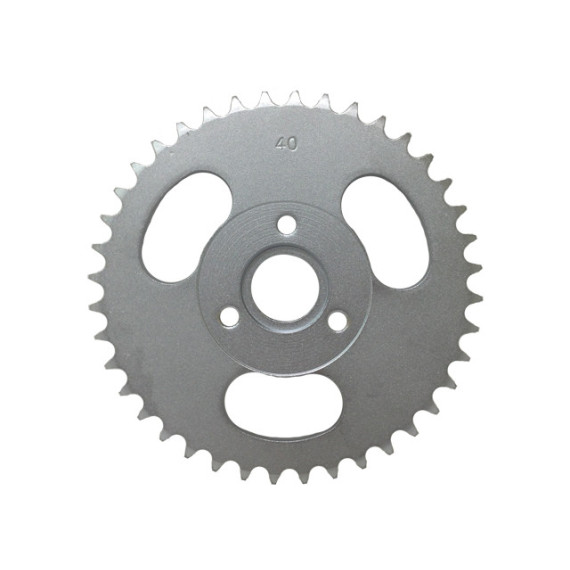 Tec-X Rear sprocket, 40 teeth (420), Honda Z50 Monkey