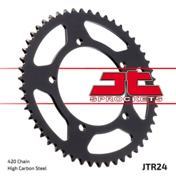 Rear Sprocket, 50, Aprilia RX50 98-05