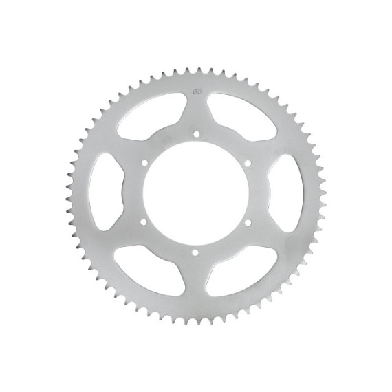 Tec-X Rear sprocket, 65 teeth (420), Ø108mm, Aprilia 14-, Derbi 10-, Gilera 10-