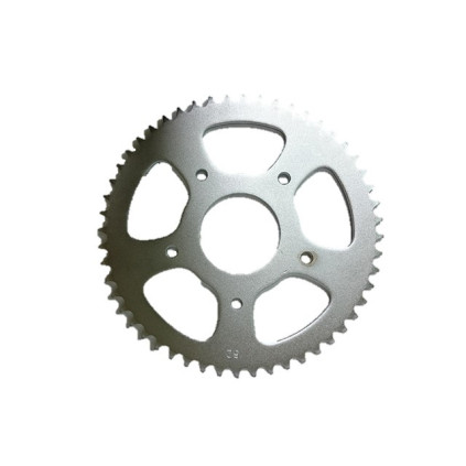 Tec-X Rear sprocket, 52 teeth (420), Ø62mm, Peugeot XPS Street (Alu-wheel)