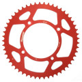 Supersprox Rear Sprocket, Red, 50 hammasta (420), Ø100mm, Beta RR 05-