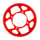 Supersprox Rear Sprocket, Red, 60 hammasta (420), Ø100mm, Beta RR 05-