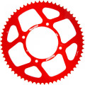 Supersprox Rear Sprocket, Red, 64 hammasta (420), Ø100mm, Beta RR 05-