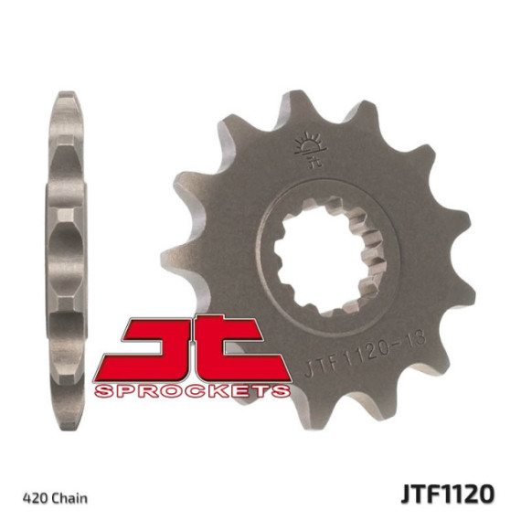 Front Sprocket 1120.14 / AM6