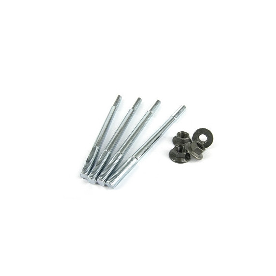 TNT Cylinder studs set Minarelli Horizontal