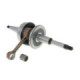 Crankshaft, Standard, Peugeot Horizontal AC/LC